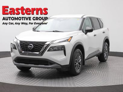 Used 2023 Nissan Rogue S