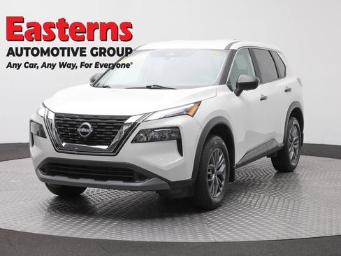 Used 2023 Nissan Rogue S AWD/4WD image 1