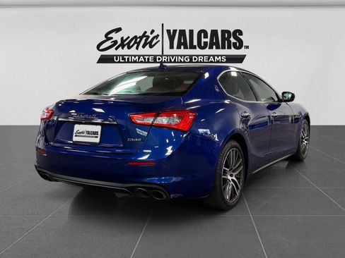 Used 2019 Maserati Ghibli RWD image 5