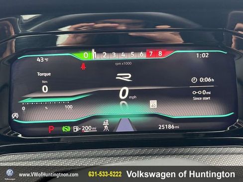 Certified 2024 Volkswagen Golf R AWD/4WD image 23