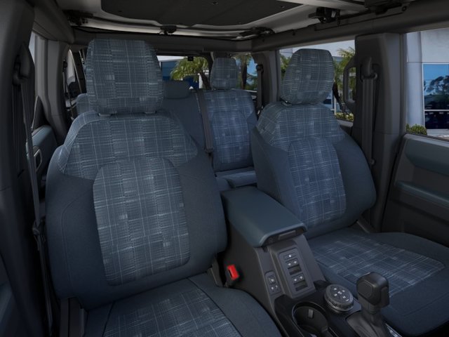 New 2026 Ford Bronco Heritage Edition AWD/4WD image 10