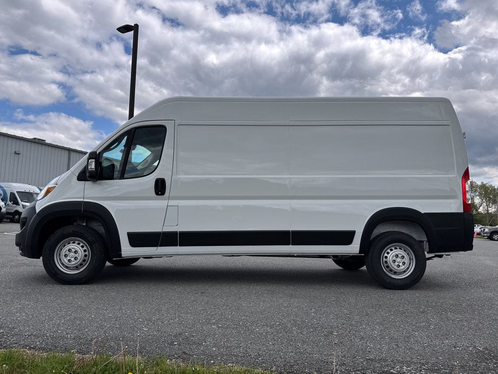 New 2026 RAM ProMaster 2500 w/ Advanced Safety Group FWD image 17