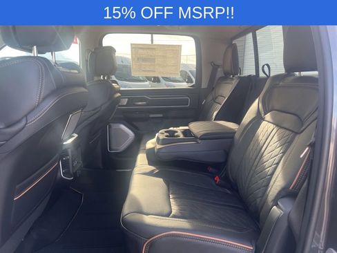 New 2026 RAM 1500 Tungsten w/ Towing Technology Group image 11