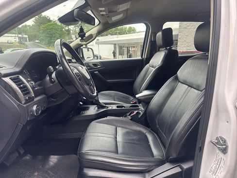 Used 2020 Ford Ranger Lariat w/ Technology Package RWD image 18