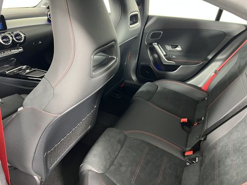 New 2026 Mercedes-Benz CLA 35 AMG 4MATIC image 21