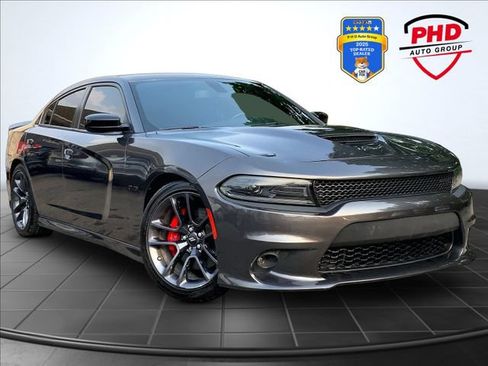 Used 2023 Dodge Charger R/T w/ Plus Group RWD image 1