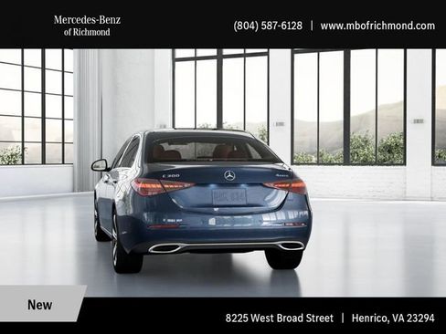 New 2026 Mercedes-Benz C 300 4MATIC Sedan image 26