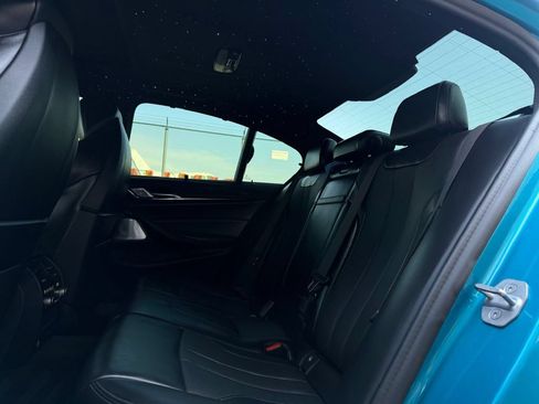 Used 2021 BMW M5 w/ Executive Package AWD/4WD image 15