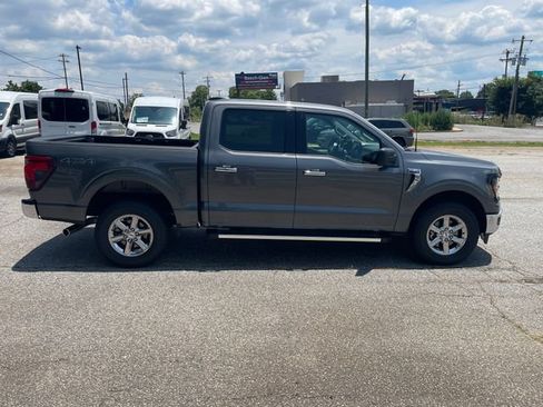 Certified 2025 Ford F150 XLT w/ Equipment Group 301A Standard AWD/4WD image 5