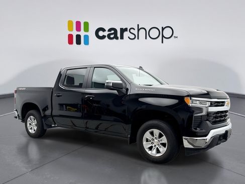 Used 2025 Chevrolet Silverado 1500 LT AWD/4WD image 7
