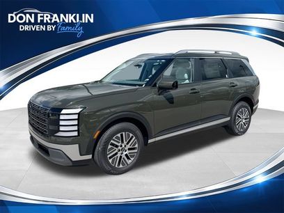New 2026 Hyundai Palisade SEL