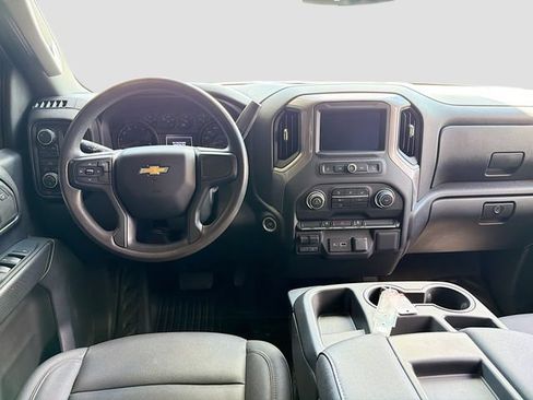 Used 2024 Chevrolet Silverado 3500 W/T AWD/4WD image 18