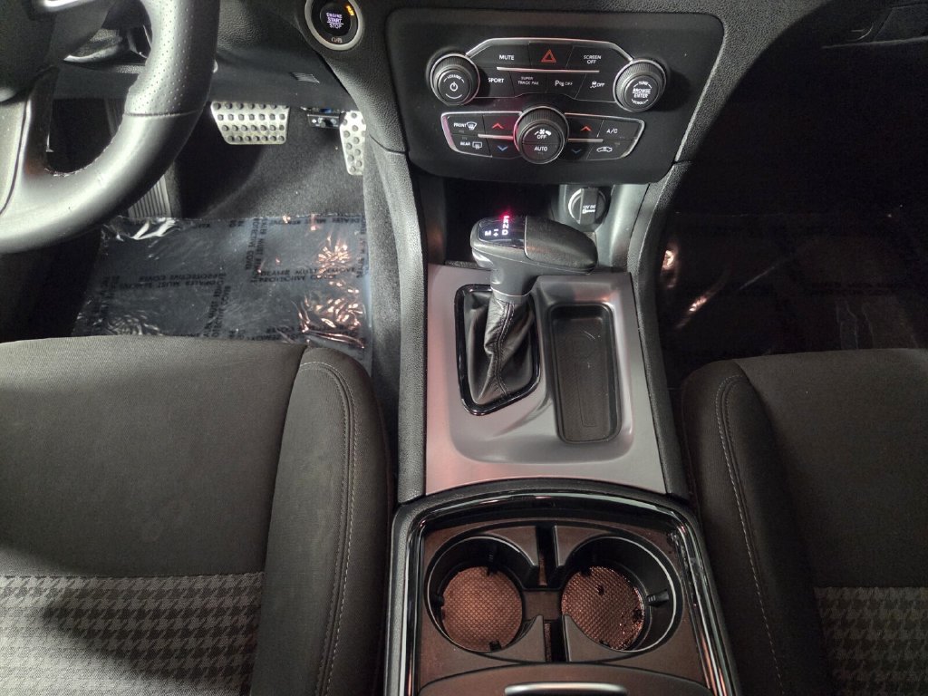 Used 2023 Dodge Charger R/T w/ Blacktop Package RWD image 13