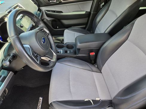 Used 2019 Subaru Legacy 2.5i Sport AWD/4WD image 8