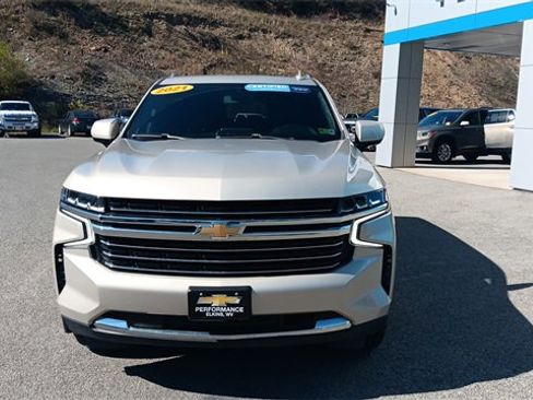 Certified 2021 Chevrolet Tahoe LT image 10