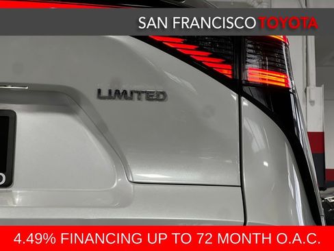 Certified 2023 Toyota bZ4X Limited image 10