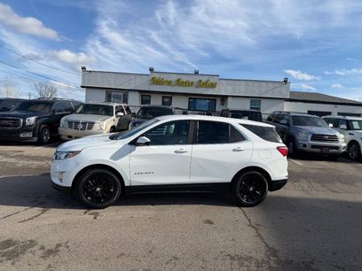 Used 2021 Chevrolet Equinox LT
