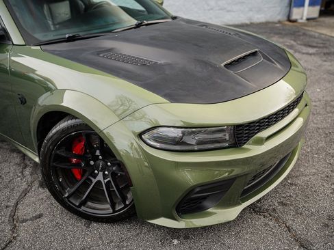 Used 2021 Dodge Charger SRT Hellcat image 8