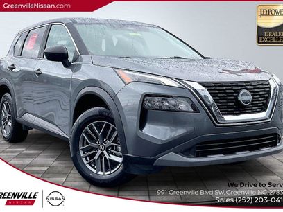 Certified 2023 Nissan Rogue S