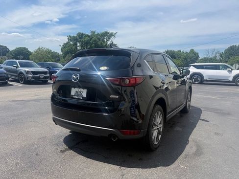 Used 2019 MAZDA CX-5 Grand Touring FWD image 2