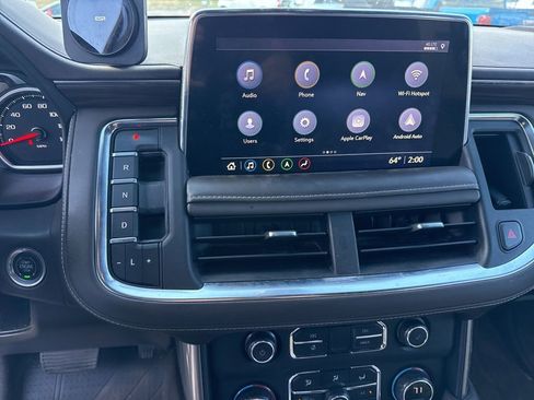 Used 2021 Chevrolet Suburban Z71 w/ Z71 Off-Road Package image 16