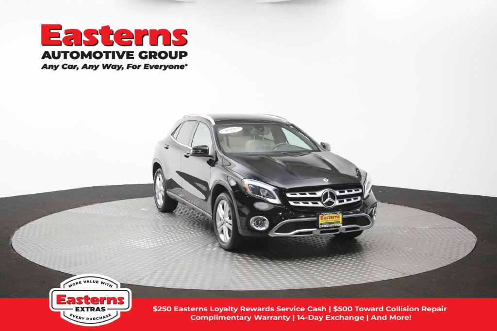 Used 2020 Mercedes-Benz GLA 250 4MATIC image 47