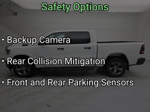 Used 2023 RAM 1500 Big Horn image 9