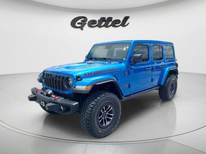 Used 2024 Jeep Wrangler Unlimited Rubicon