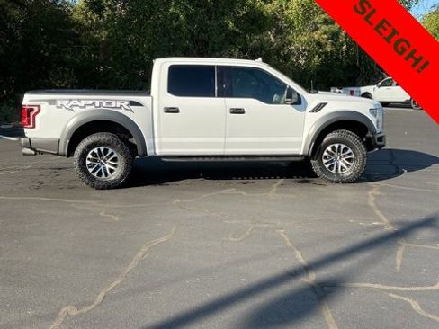 Used 2020 Ford F150 Raptor w/ Equipment Group 801A Mid image 2