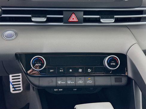 New 2026 Hyundai Elantra Sport image 13