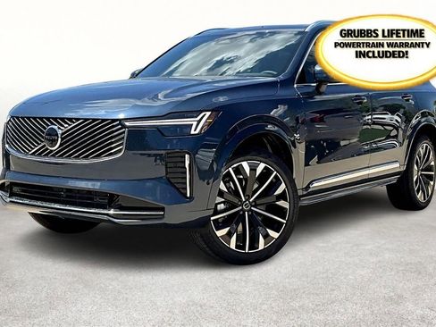 New 2026 Volvo XC90 B6 Plus w/ Protection Package Premier image 2