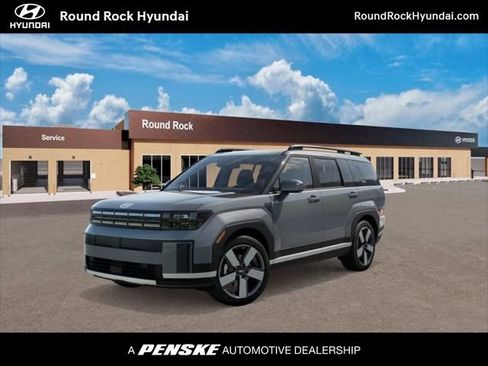 New 2026 Hyundai Santa Fe Limited image 1