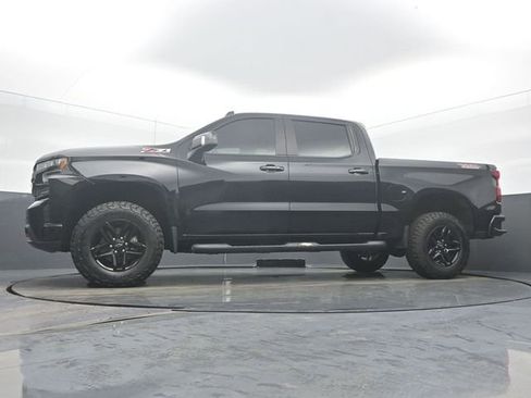 Used 2021 Chevrolet Silverado 1500 LT Trail Boss w/ Convenience Package II image 47