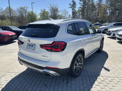 Certified 2022 BMW X3 xDrive30i w/ Premium Package 2 image 5