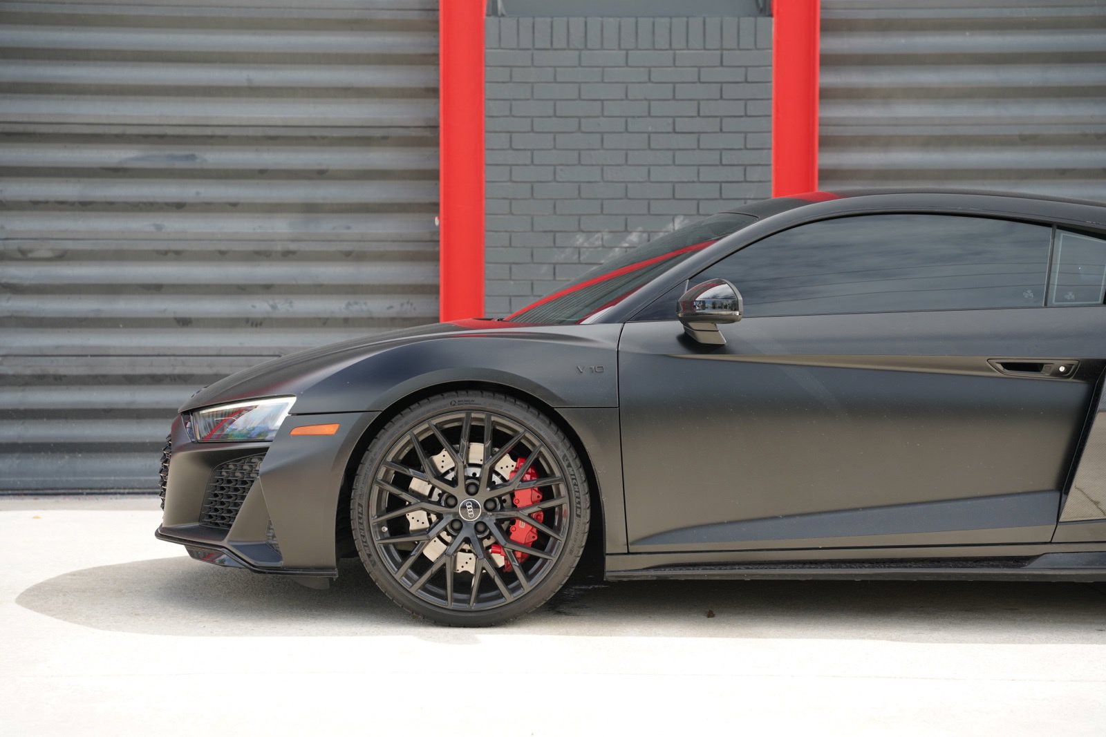 Used 2020 Audi R8 V10 AWD/4WD image 7