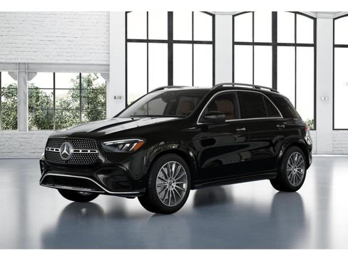 New 2026 Mercedes-Benz GLE 580 4MATIC image 38