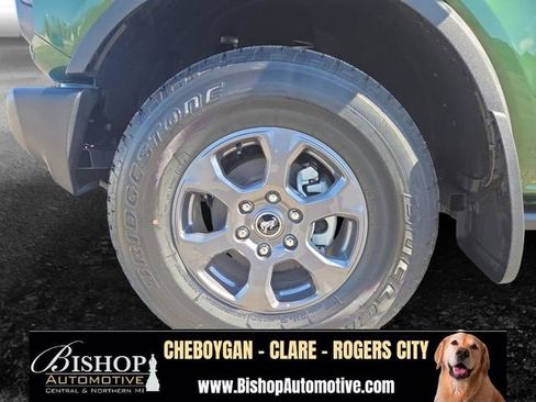 Used 2024 Ford Bronco Big Bend AWD/4WD image 25