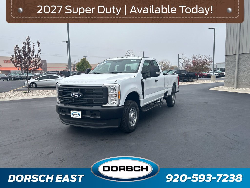 New 2027 Ford F250 XL w/ FX4 Off-Road Package AWD/4WD image 1