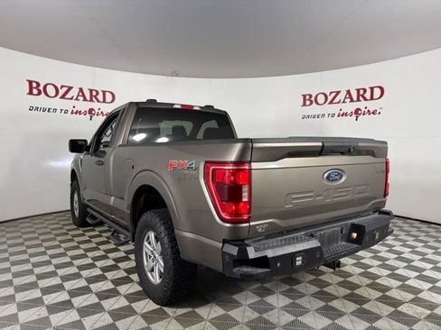 Used 2022 Ford F150 XLT w/ Equipment Group 301A Mid AWD/4WD image 6