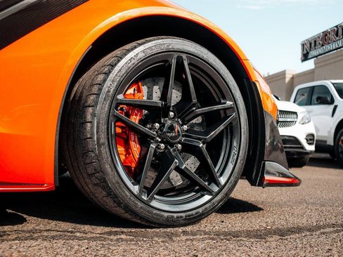 Used 2019 Chevrolet Corvette ZR1 RWD image 12