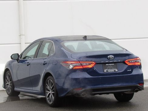 Certified 2023 Toyota Camry XLE image 5