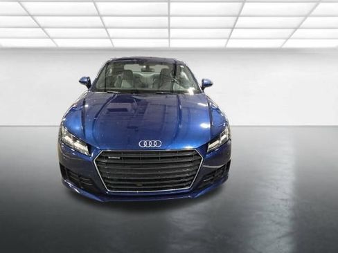 Used 2016 Audi TT 2.0T AWD/4WD image 9