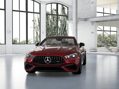 New 2026 Mercedes-Benz CLE 53 AMG 4MATIC Cabriolet image 41