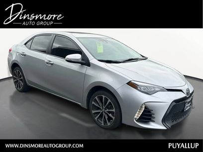 Used 2018 Toyota Corolla XSE w/ Carpet Mat Package (TMS)