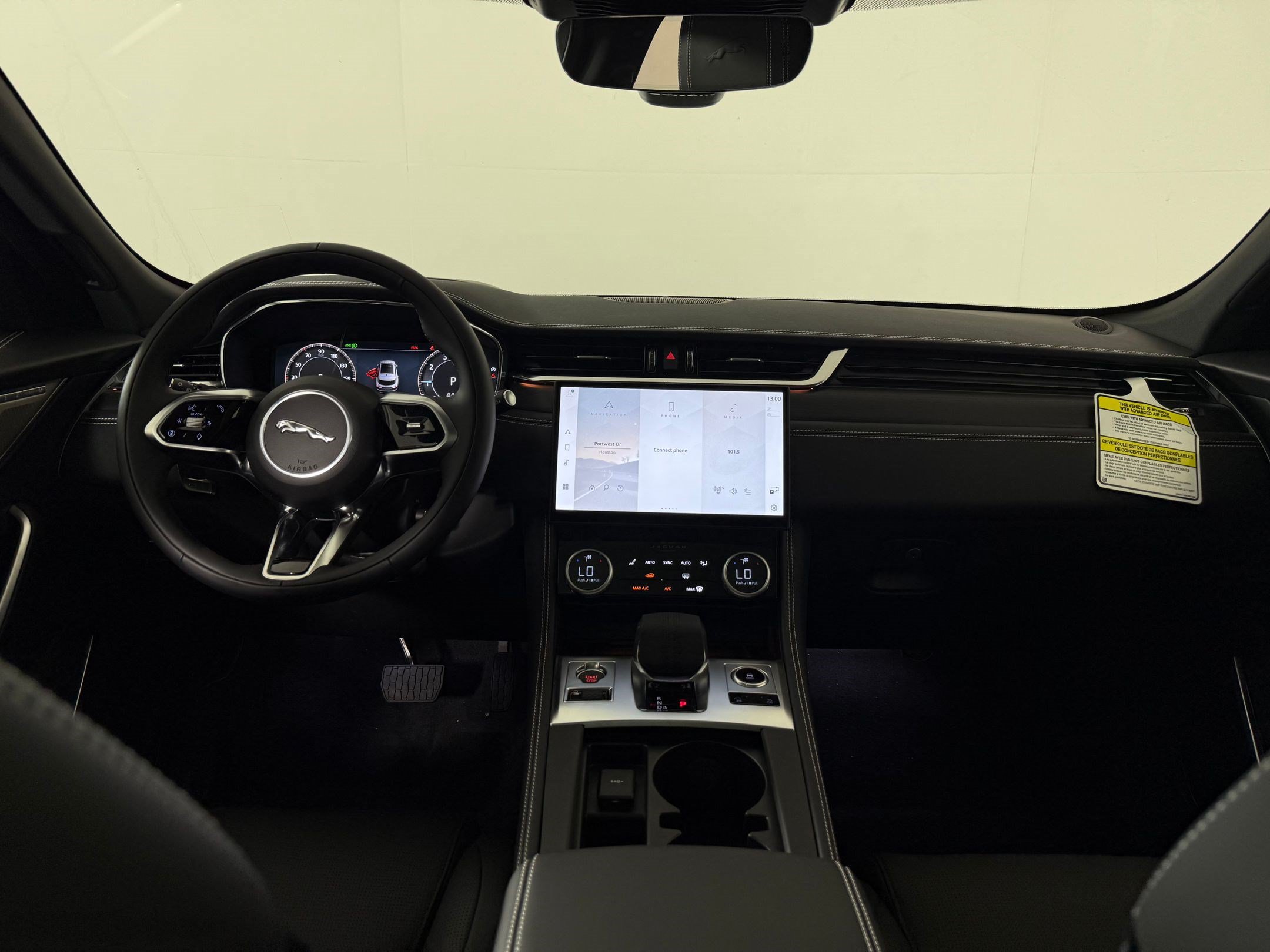 New 2026 Jaguar F-PACE R-Dynamic S AWD/4WD image 15
