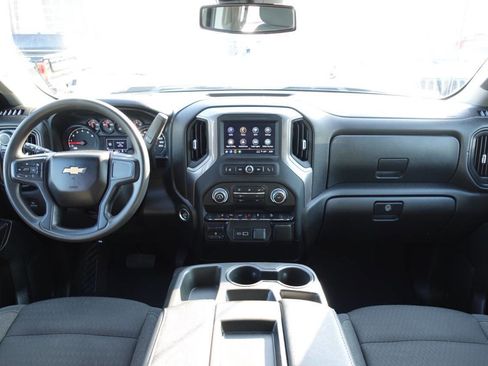 Used 2024 Chevrolet Silverado 2500 Custom w/ Custom Value Package AWD/4WD image 39