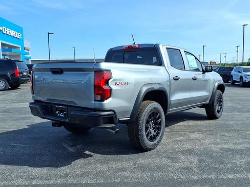 New 2026 Chevrolet Colorado Trail Boss AWD/4WD image 11