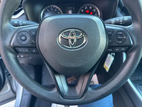 Used 2020 Toyota RAV4 LE w/ Carpet Mat Package image 26