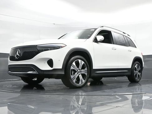 New 2024 Mercedes-Benz EQB 300 4MATIC image 44