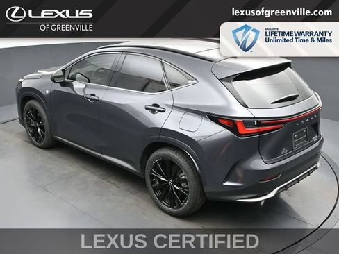 Certified 2023 Lexus NX 350 F Sport AWD/4WD image 44